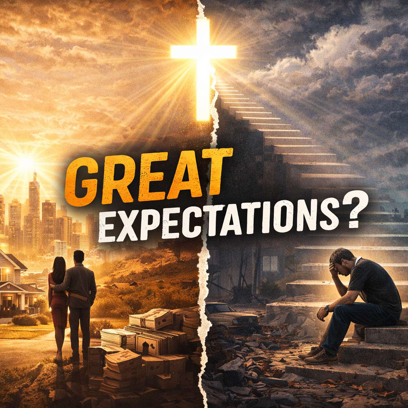 [SERMON] When God's Plan Doesn't Match Yours | Great Expectations
