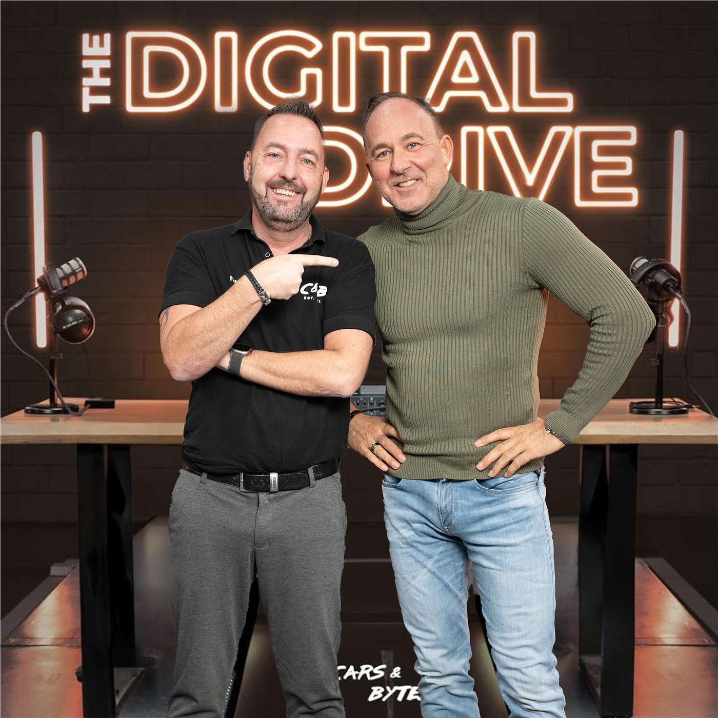 Vom Schrauber zur Vision - Athos Giannelli über das digitale Autohaus der Zukunft - Staffel 2 Folge 8