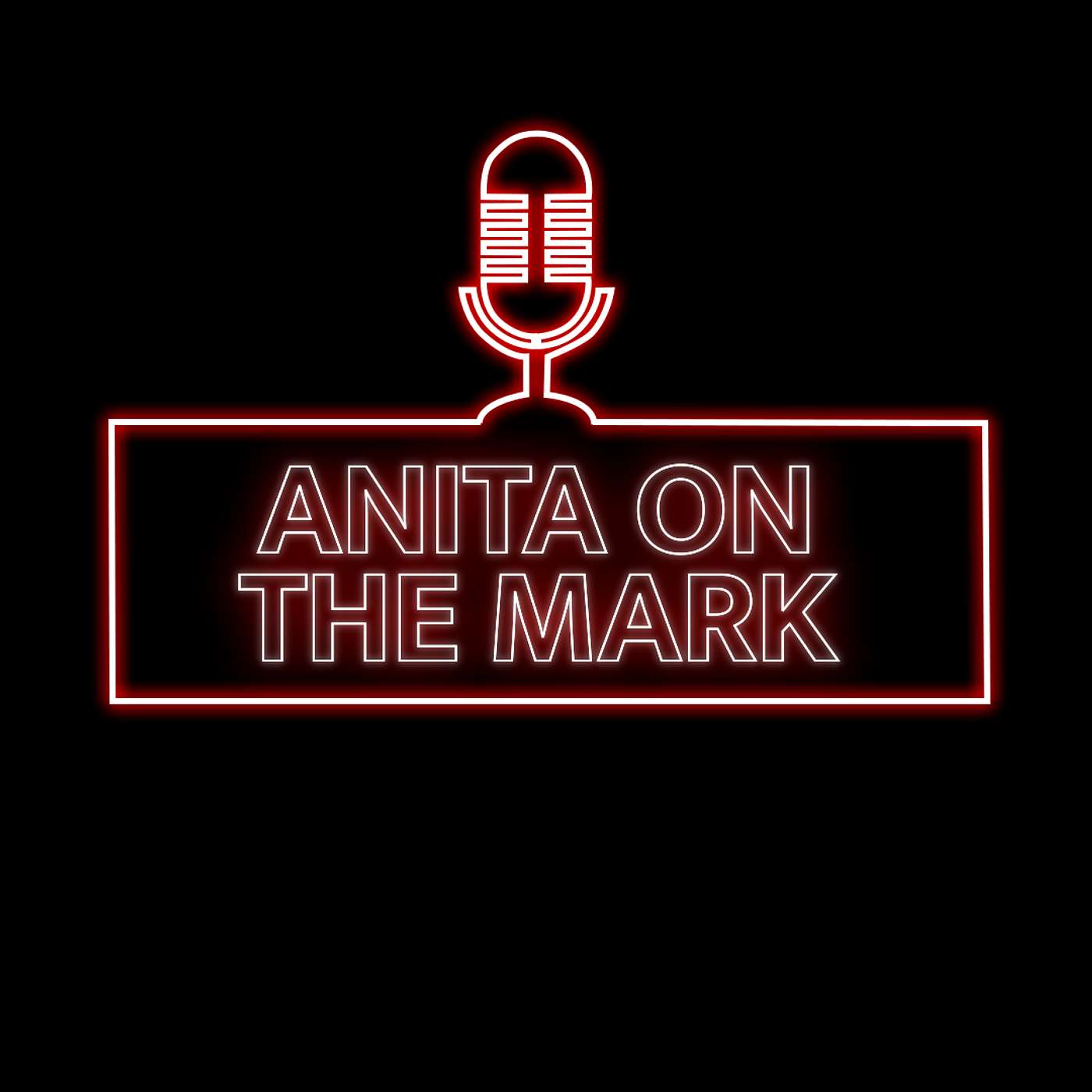 Anita on the Mark