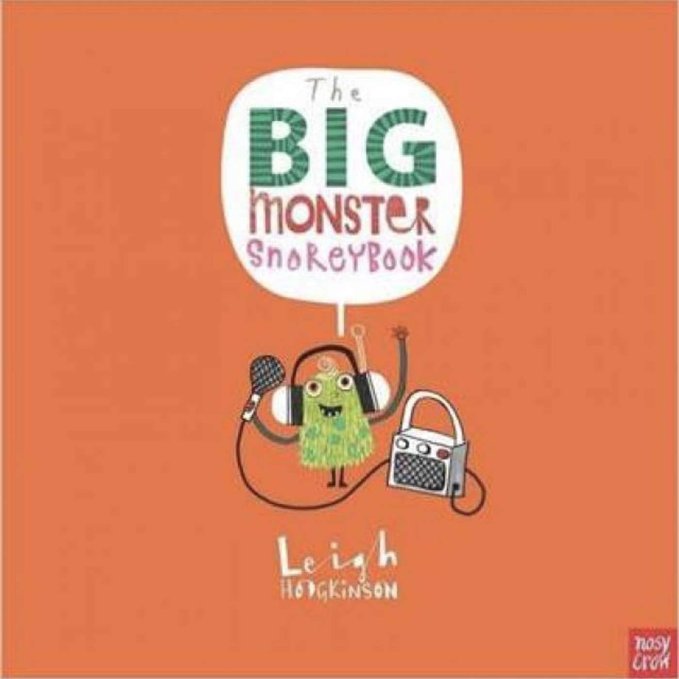 The Big Monster episode artwork