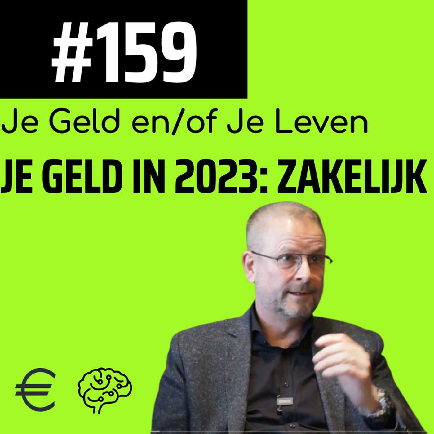 Je Geld en/of Je Leven met Michiel van Vugt