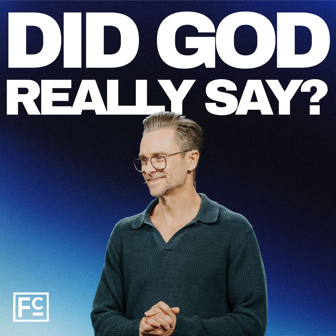 DID GOD REALLY SAY? | Shaun Nepstad episode artwork