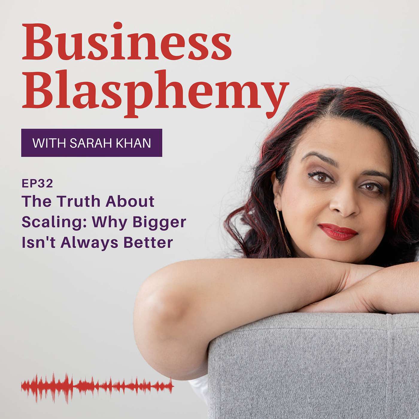 EP32: The Truth About Scaling: Why Bigger Isn't Always Better