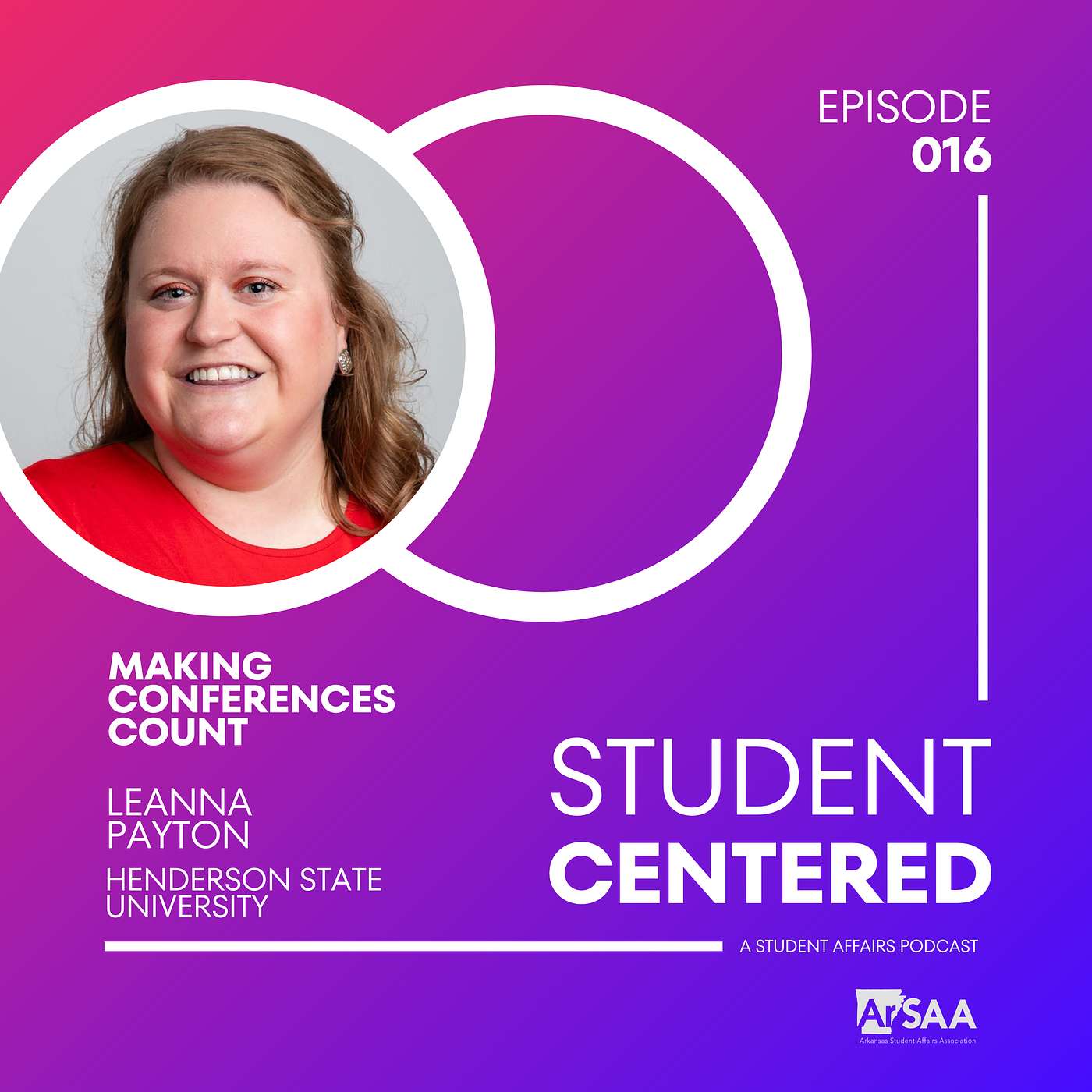Making Conferences Count episode artwork