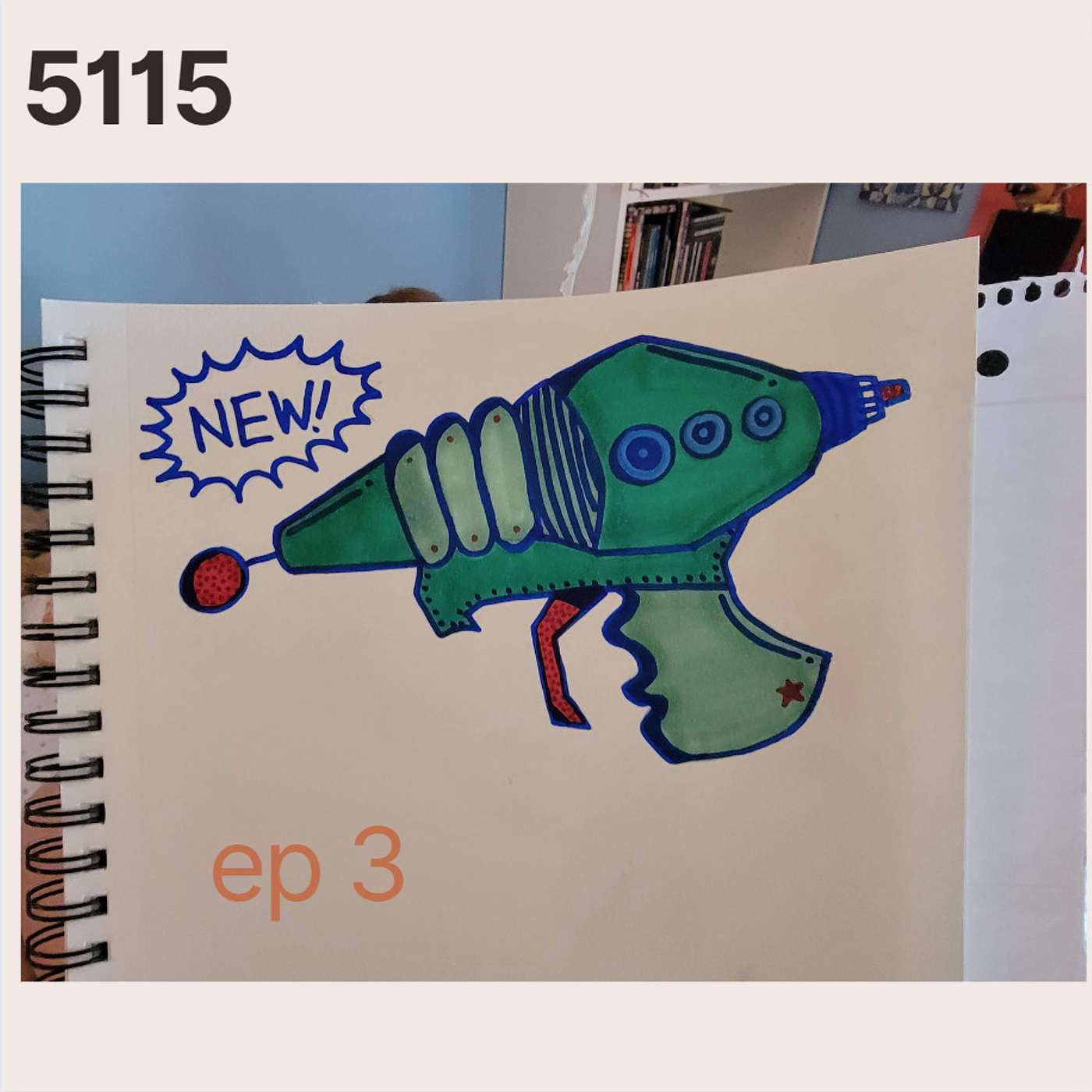 5115-The Daughter/Father Podcast