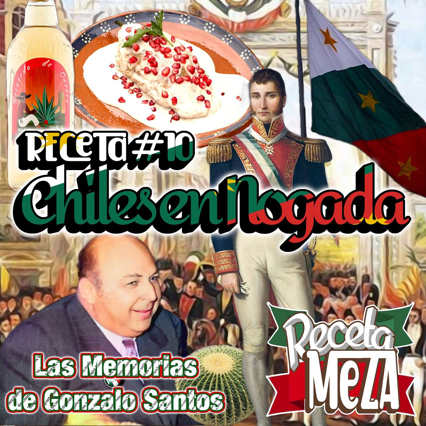 Receta Meza