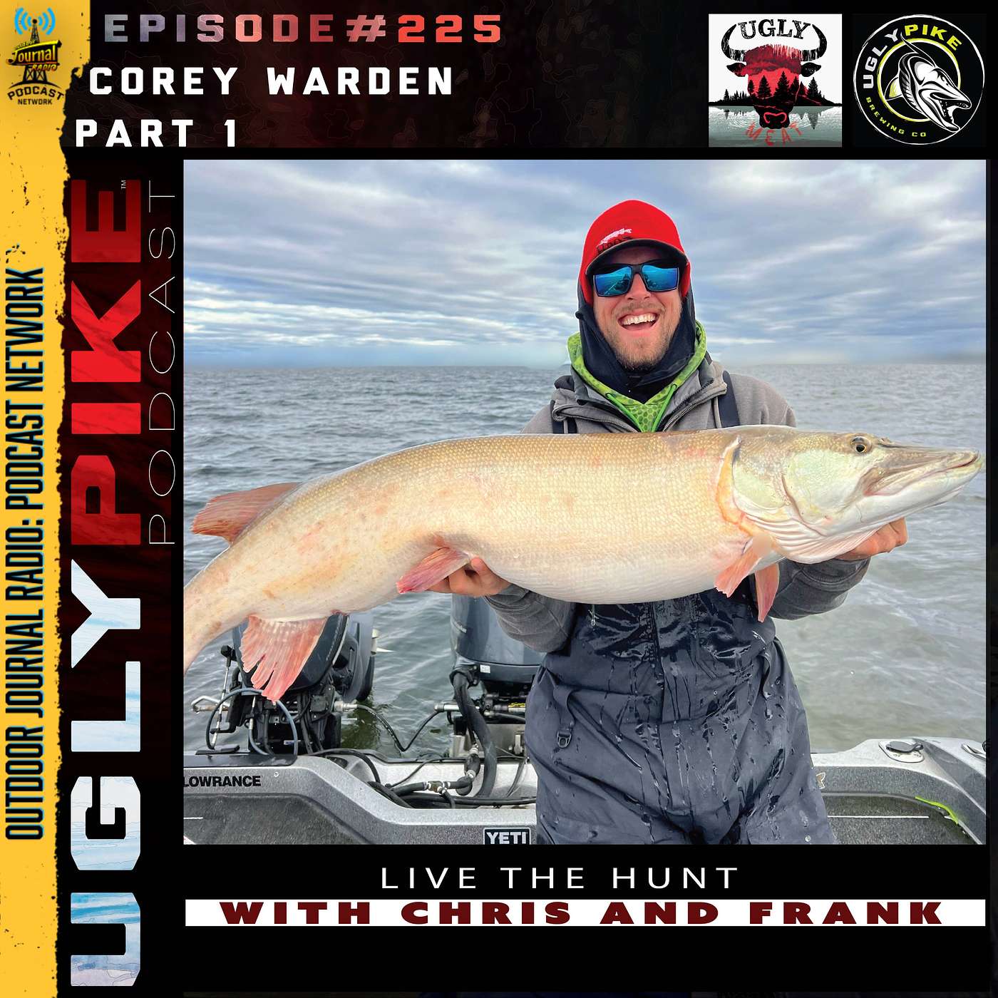 Episode 225 - Corey Warden pt. 1