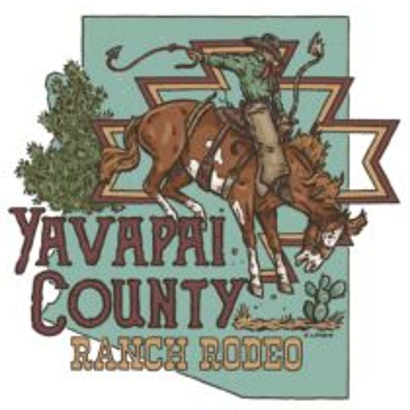 Yavapai County Ranch Rodeo Returns to Prescott Rodeo Grounds episode artwork