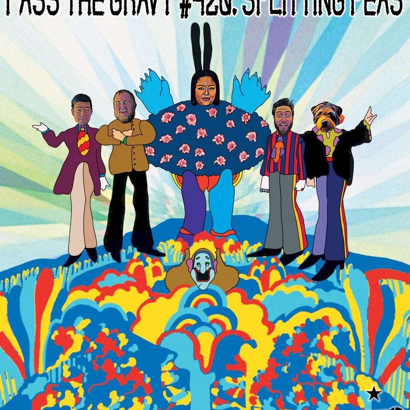 Pass The Gravy #420: Splitting Peas