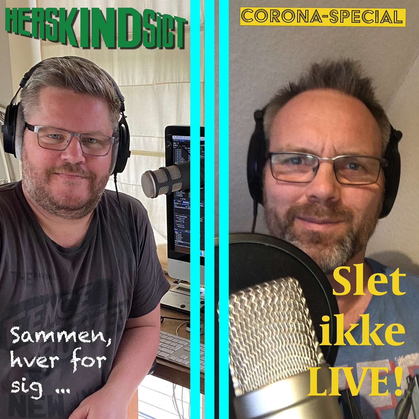Slet ikke LIVE!