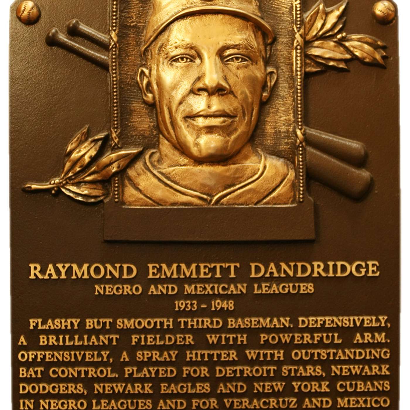 Hall of Famer Ray Dandridge in Nashville