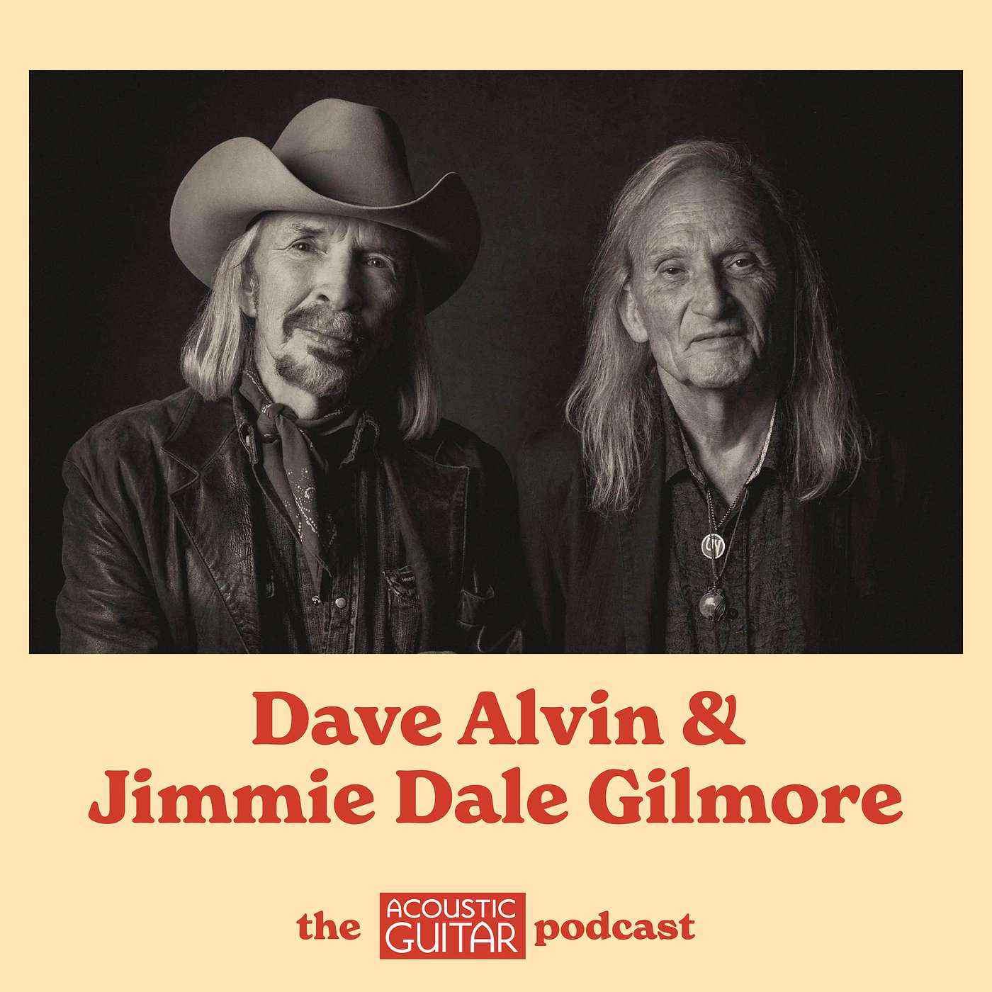 Dave Alvin and Jimmie Dale Gilmore