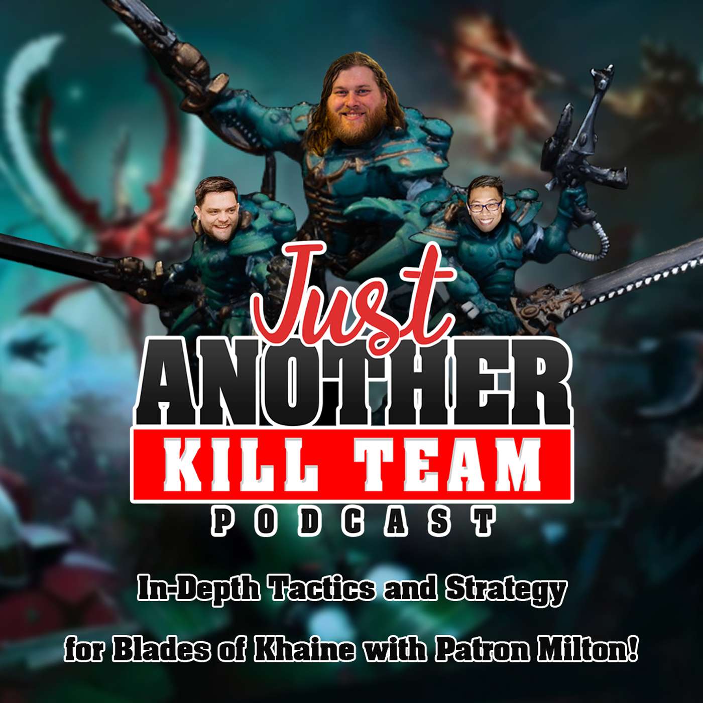 Just Another Kill Team Podcast