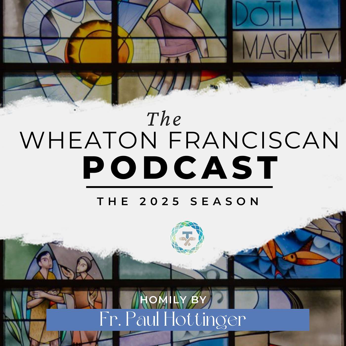Homily - Easter Sunday 4/20/25 - Fr. Paul Hottinger episode artwork