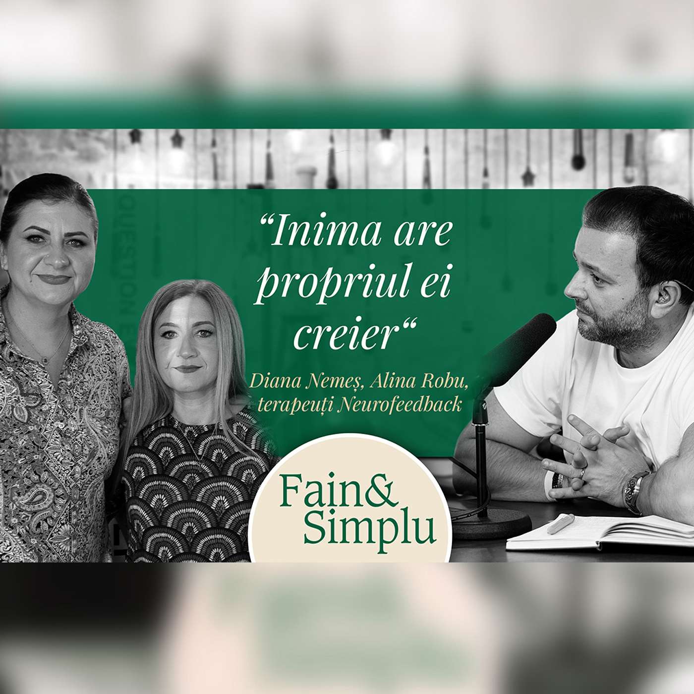 Fain & Simplu Podcast cover image