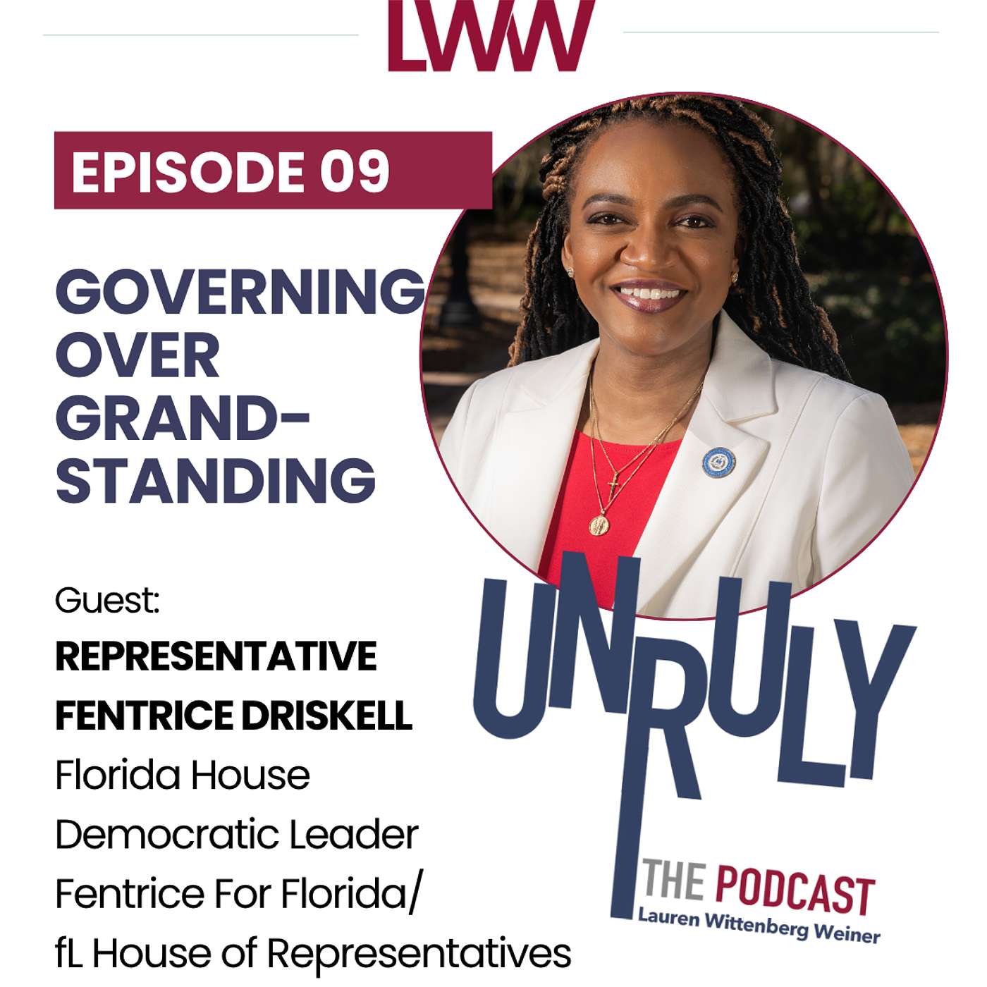 Unruly: The Podcast