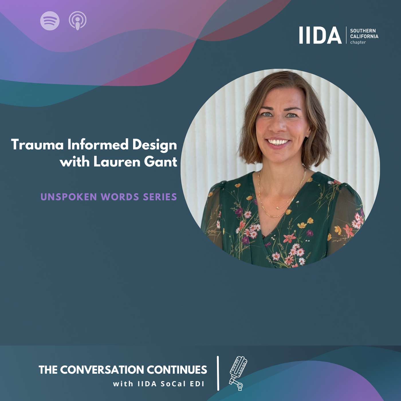 The Conversation Continues with IIDA SoCal EDI