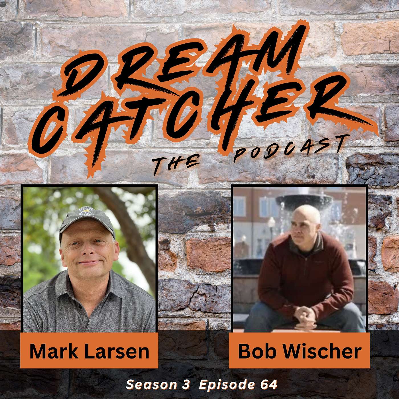 Dream Catcher - The Podcast!