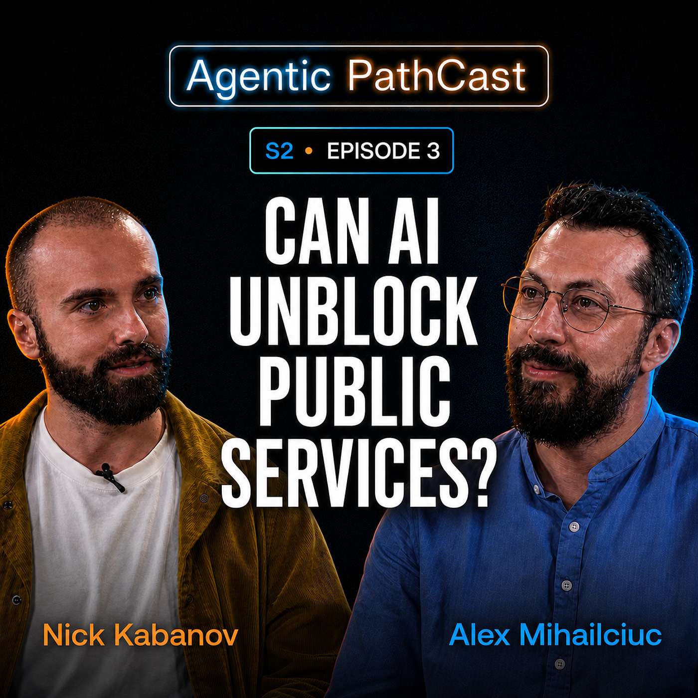 Can AI Unblock Public Services episode artwork