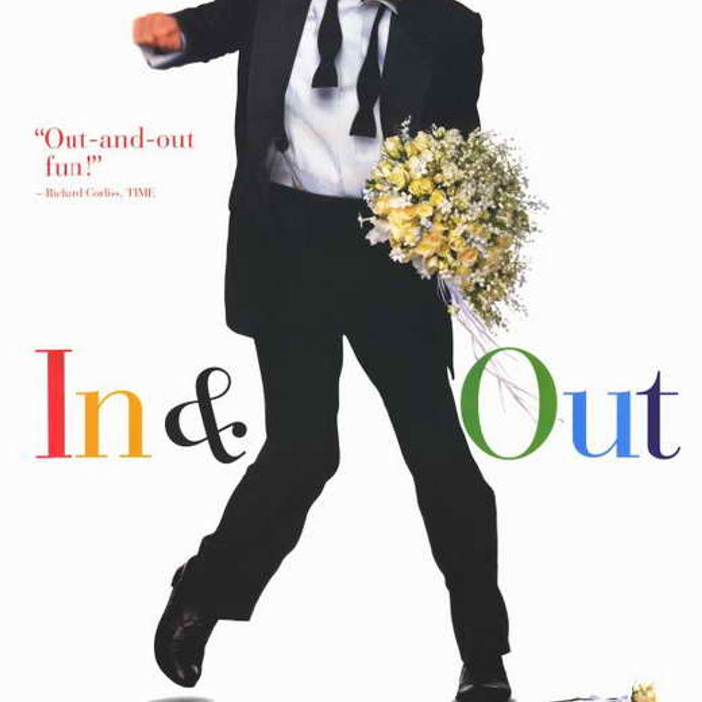 In & Out: Kevin Kline: The Original Brad Pitt???