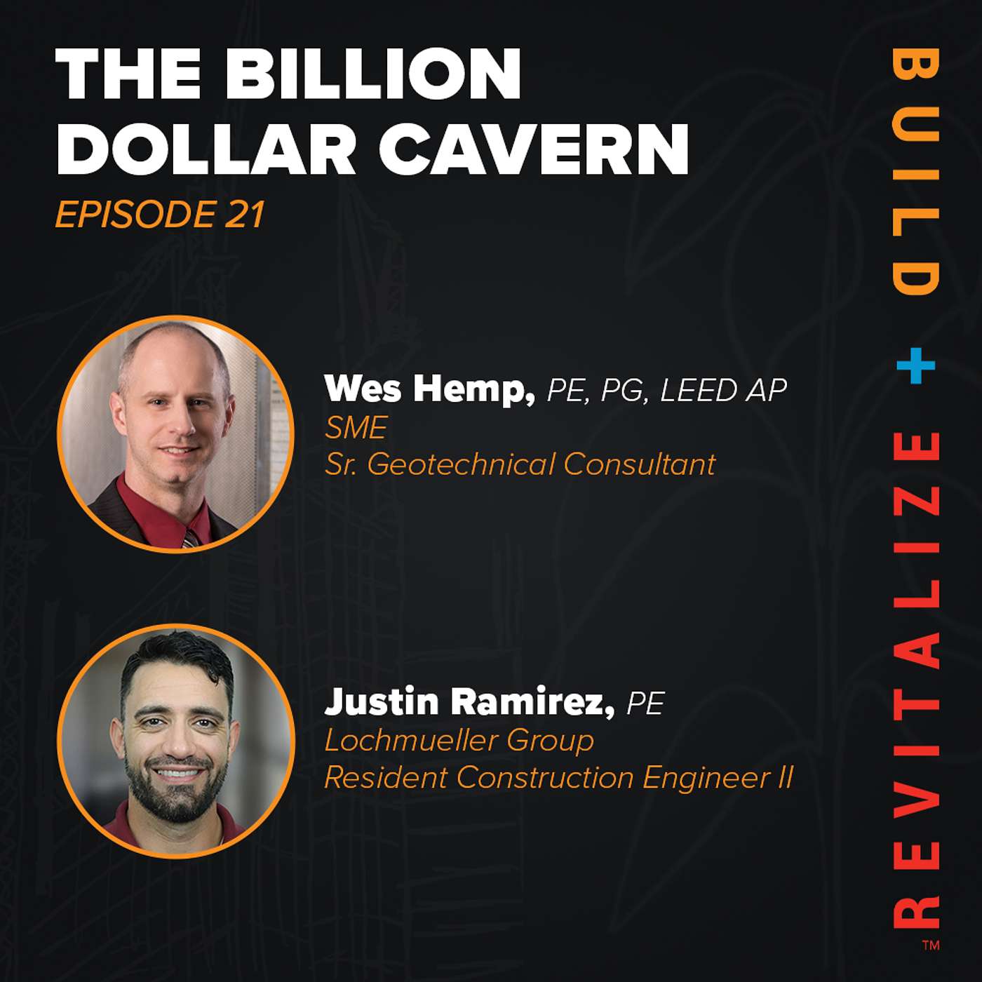 21. The Billion Dollar Cavern