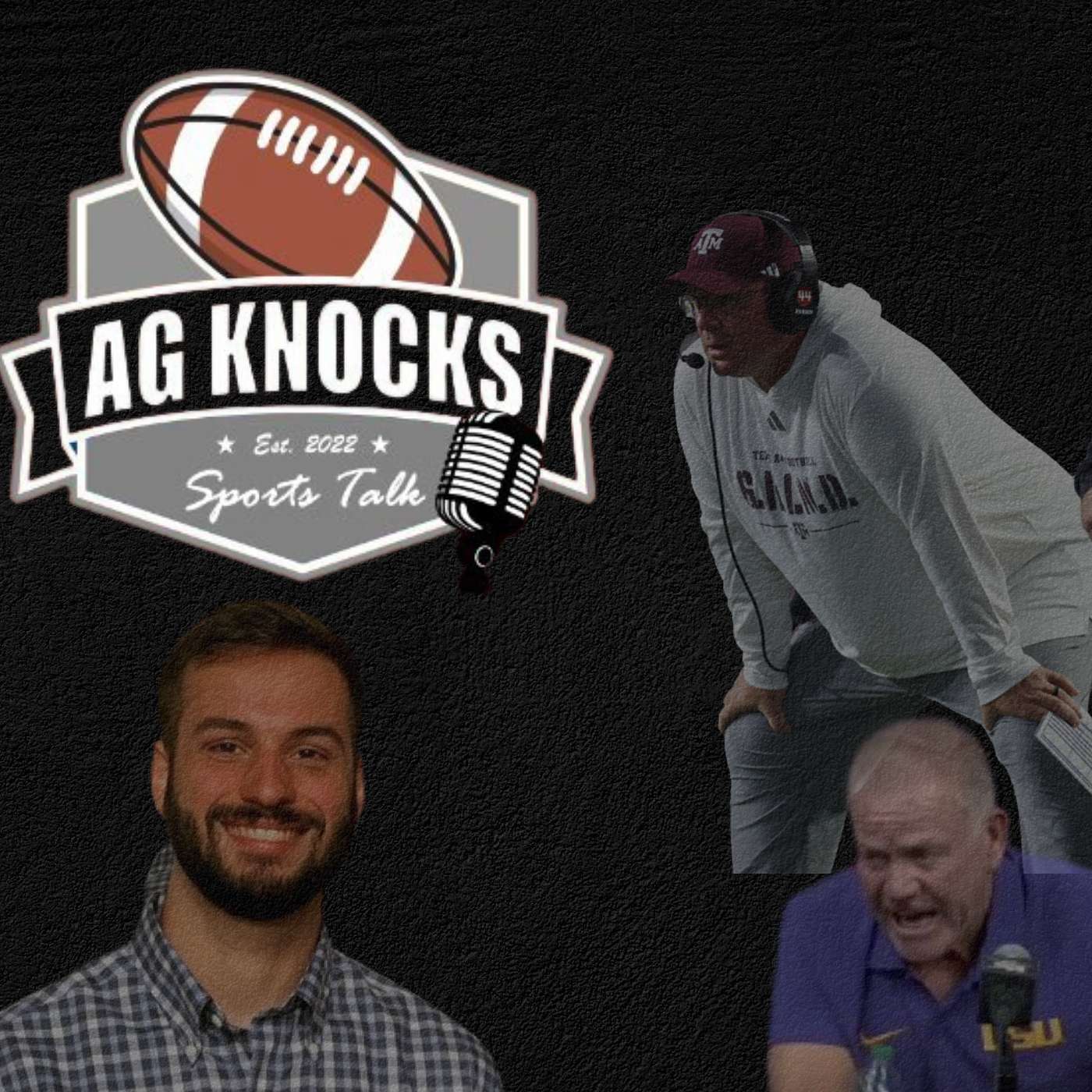 Texas A&M Beats LSU, Carter Karels, Bye Week