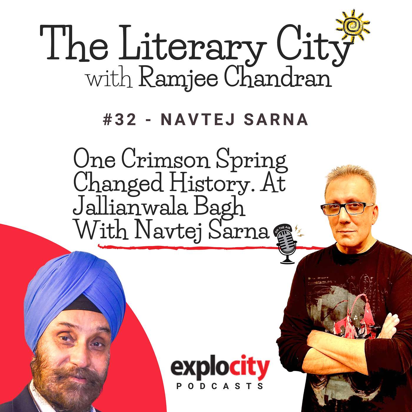 The Literary City