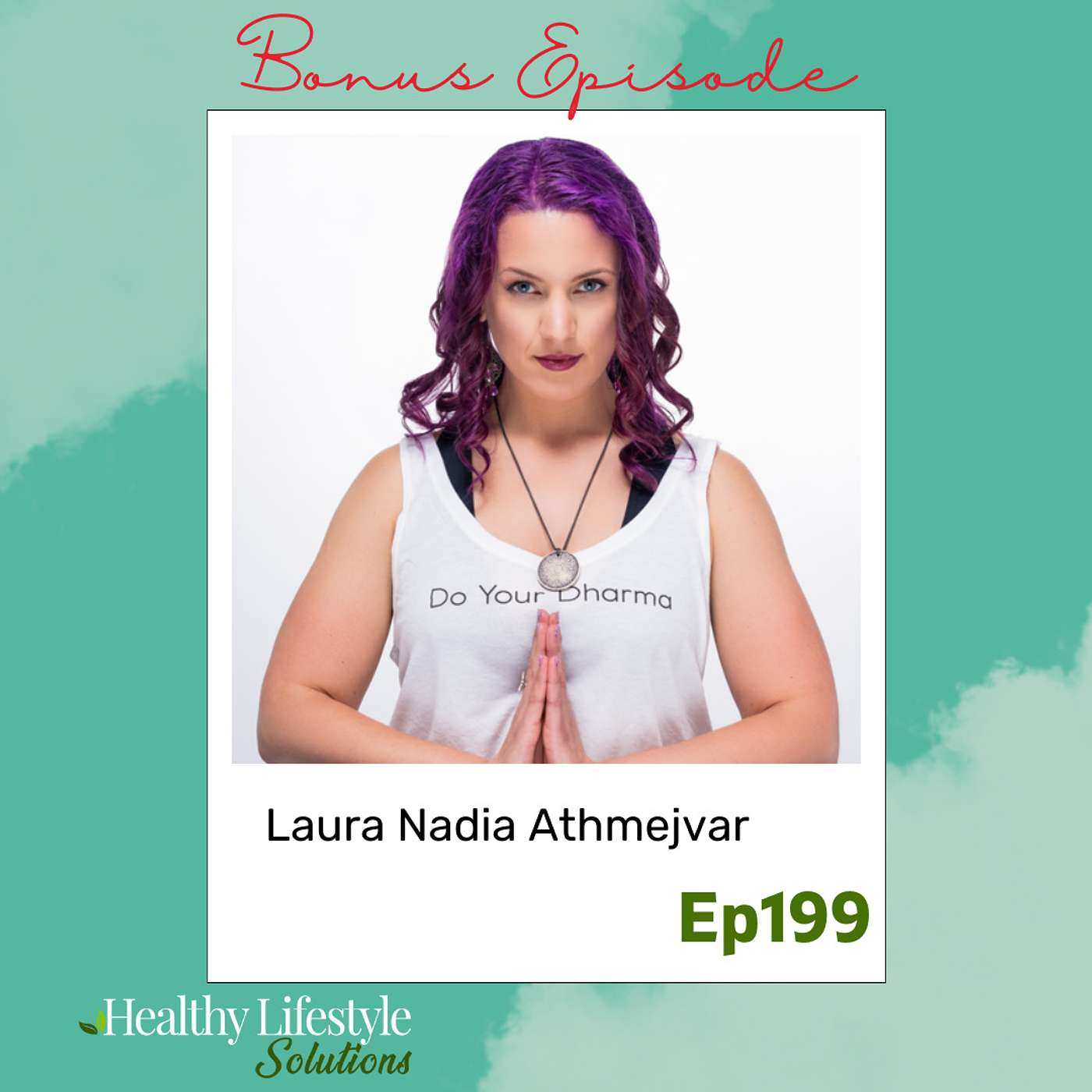Healthy Lifestyle Solutions with Maya Acosta