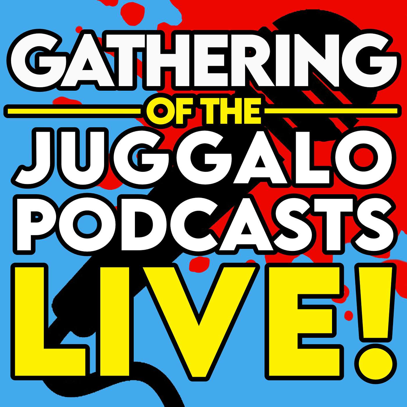 LISTEN BEFORE YOU GATHER! - OUR GATHERING 2022 INFO! episode artwork