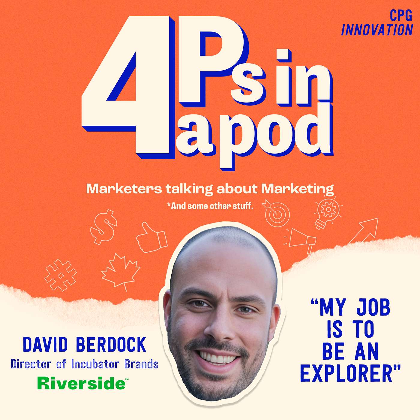 #1: "My Job Is To Be An Explorer"  |  David Berdock (Riverside)