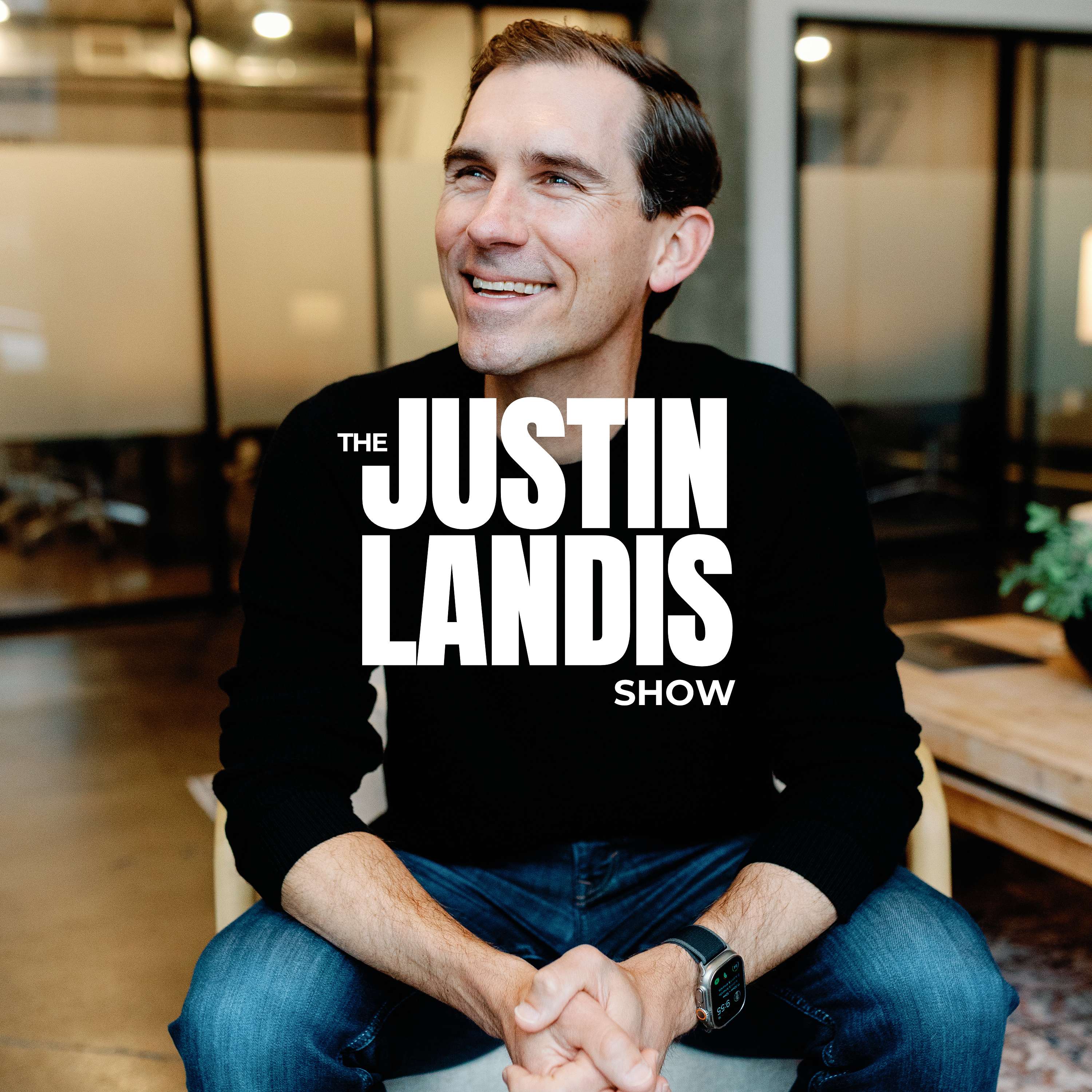 The Justin Landis Show cover