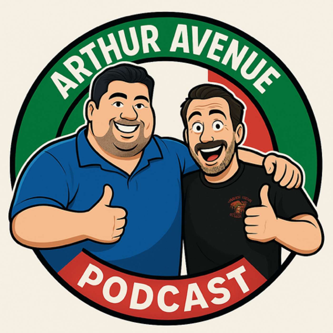 Arthur Avenue Podcast