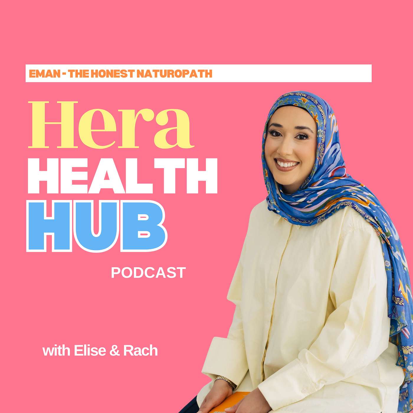 Beyond the Pill: A Naturopath's Honest Guide to Managing PCOS episode artwork
