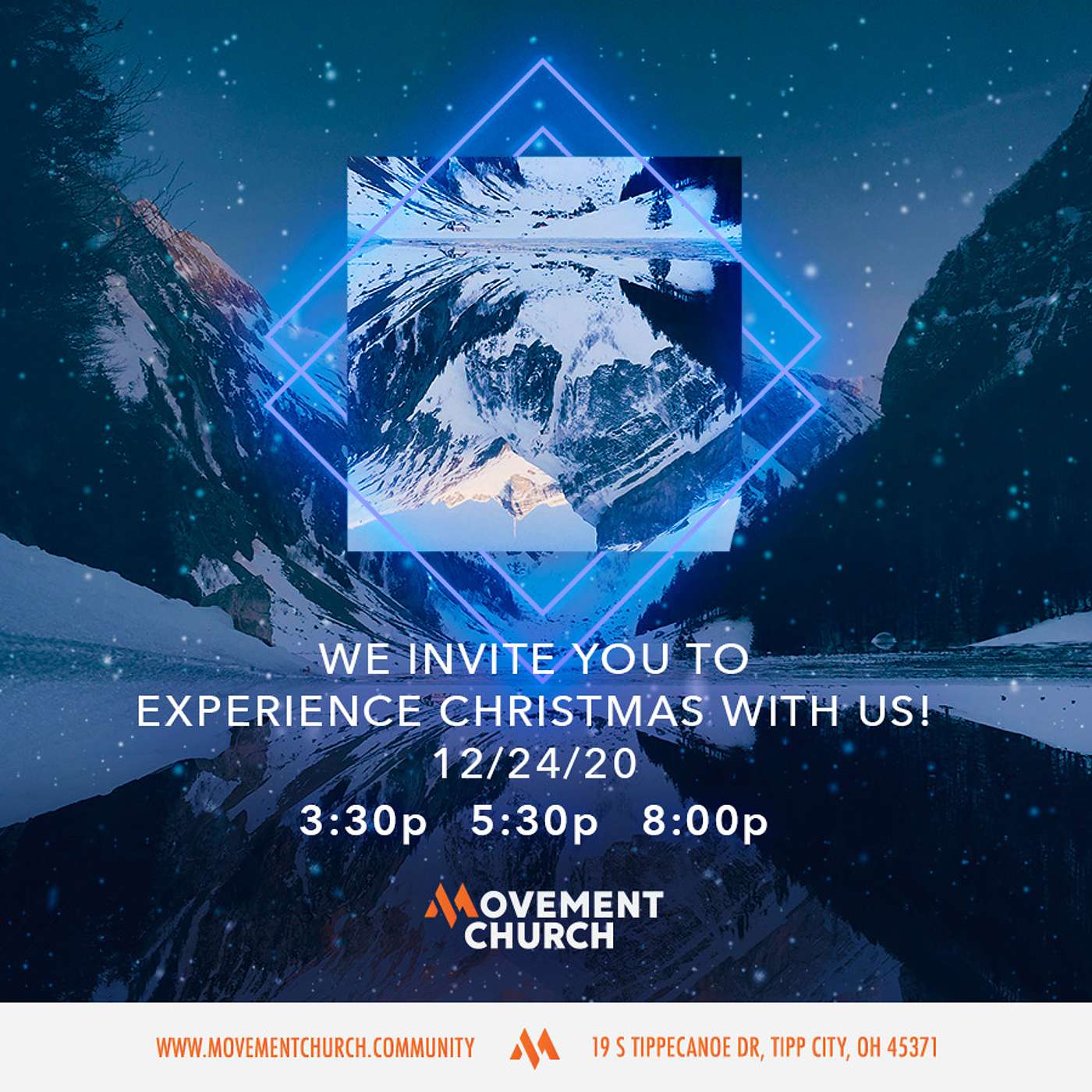 The Experience - Be The light