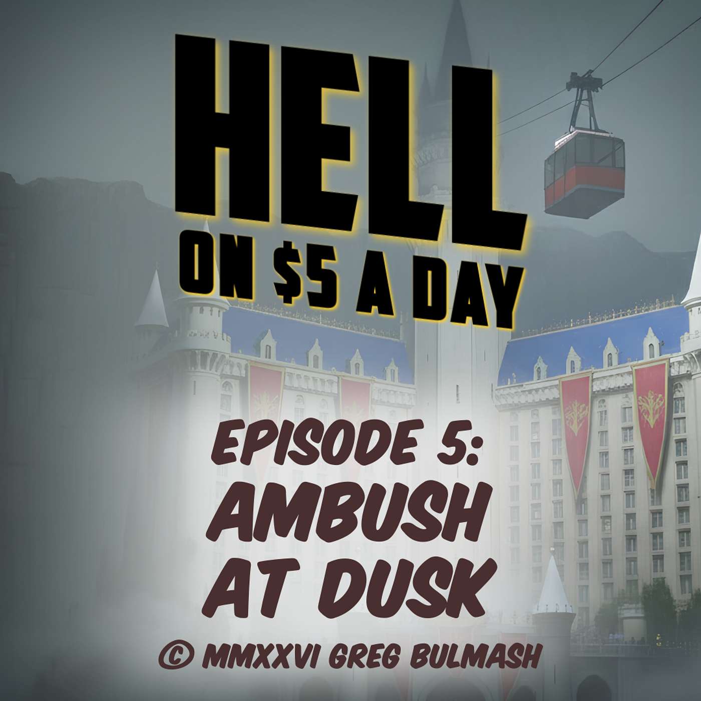 The New Heroes of Old™