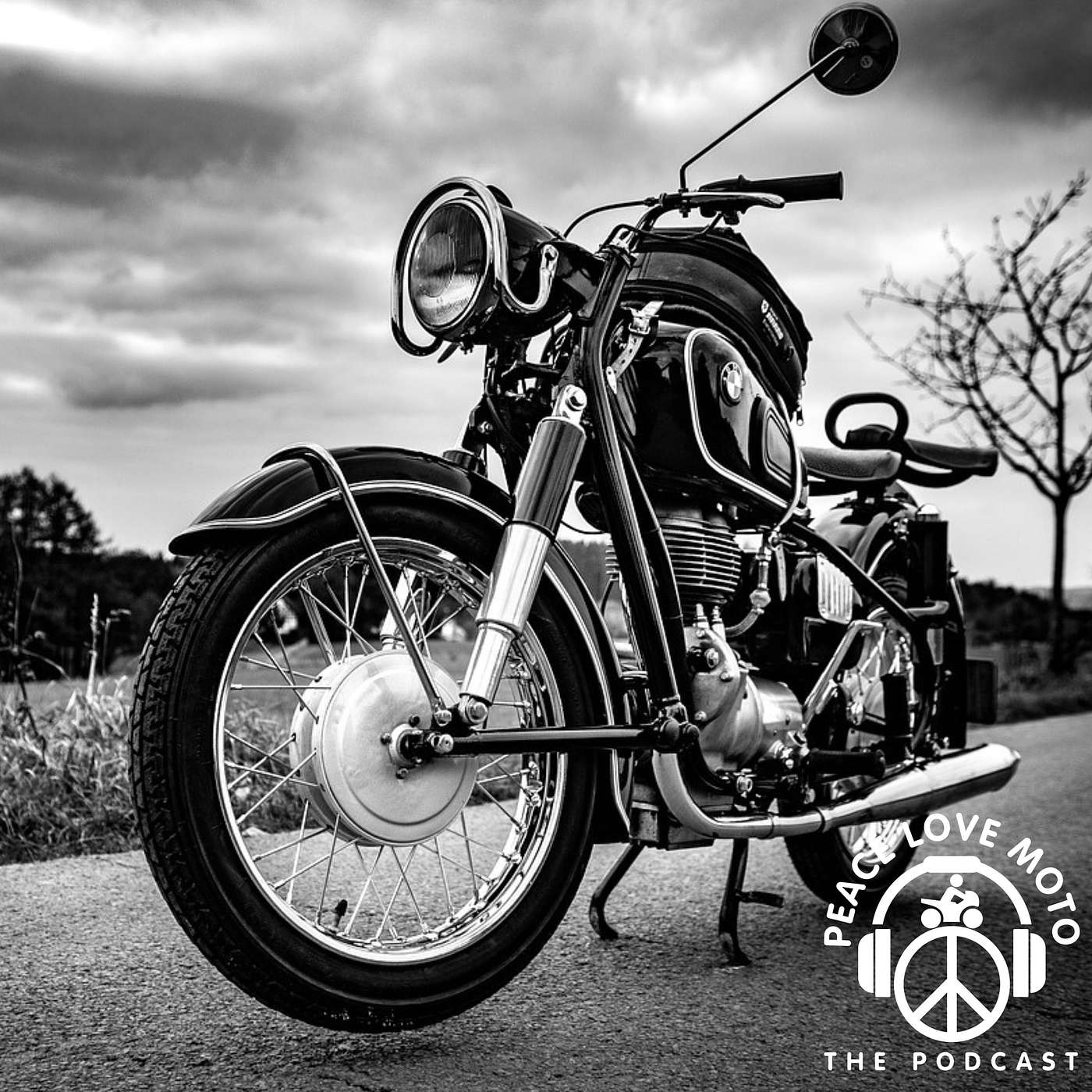 Motorcycling:  A Pure and Simple Return to Reality episode artwork