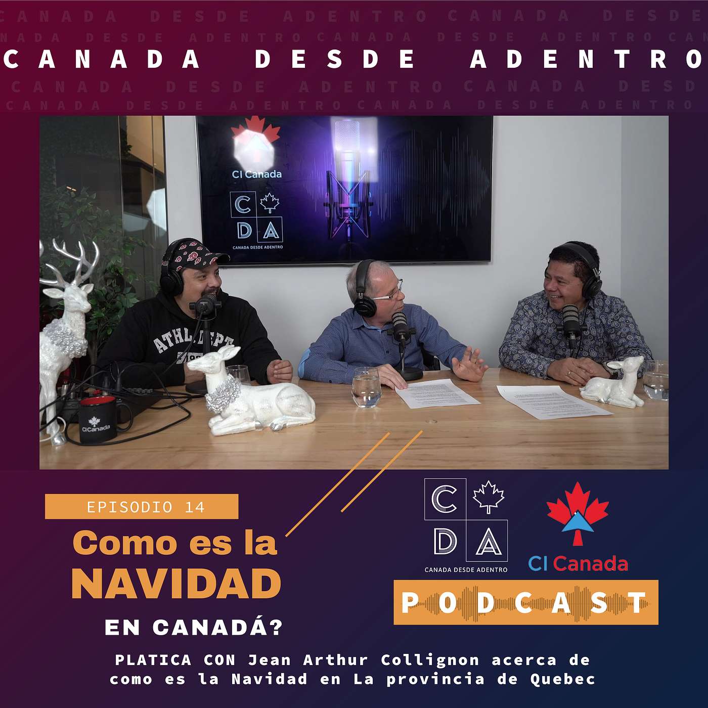 Canada Desde Adentro Podcast
