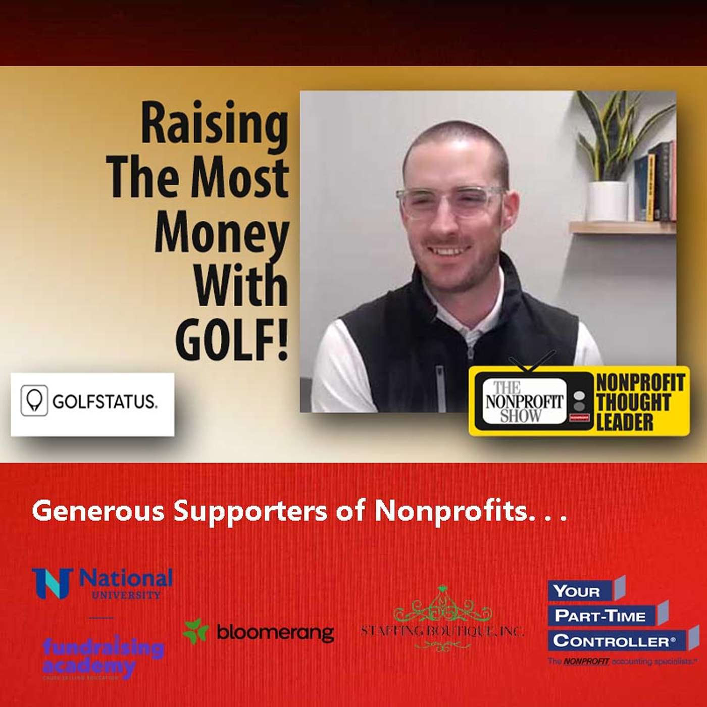 Raising The Most Money With Golf!