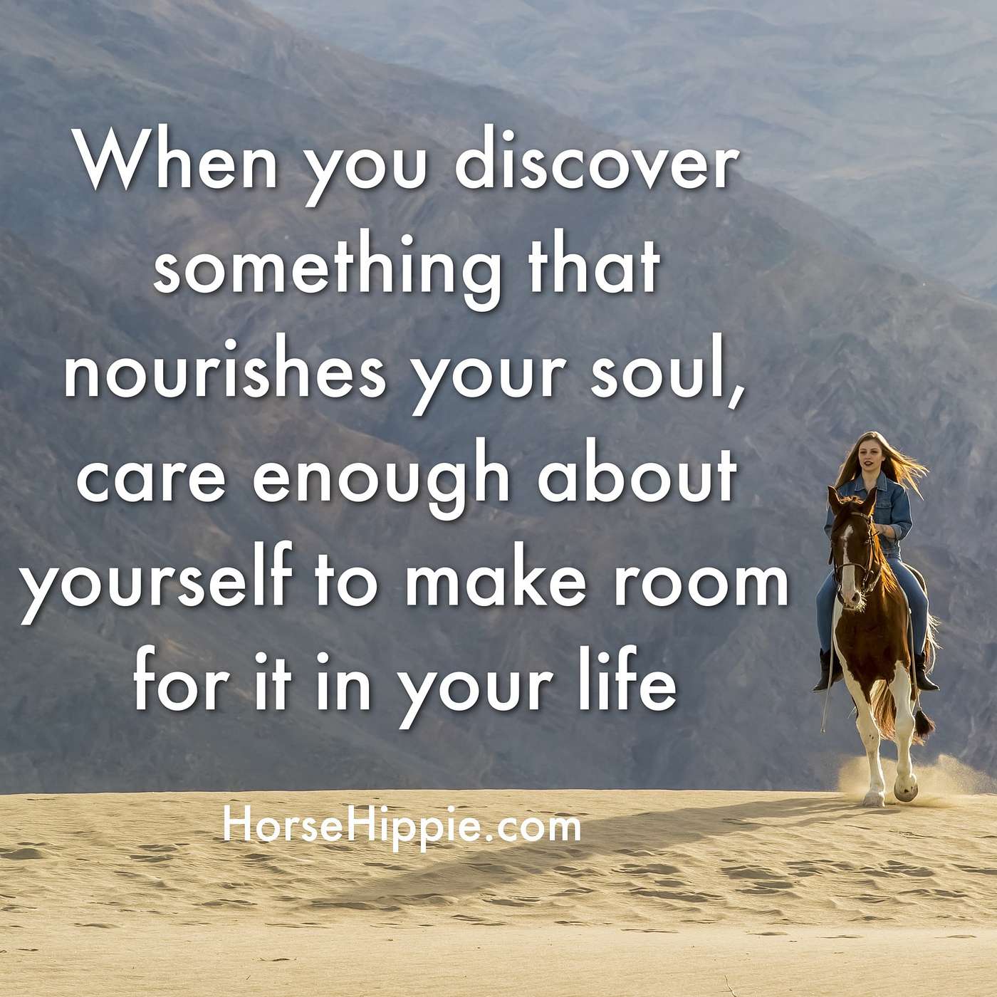 Nourish Your Soul episode artwork
