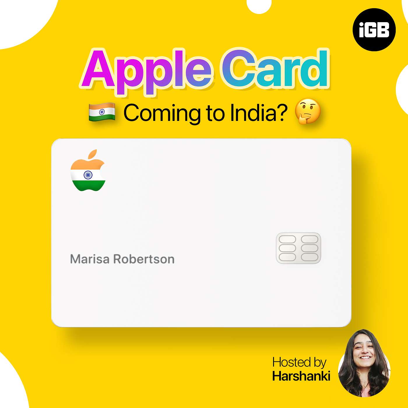Apple Card Coming to India?