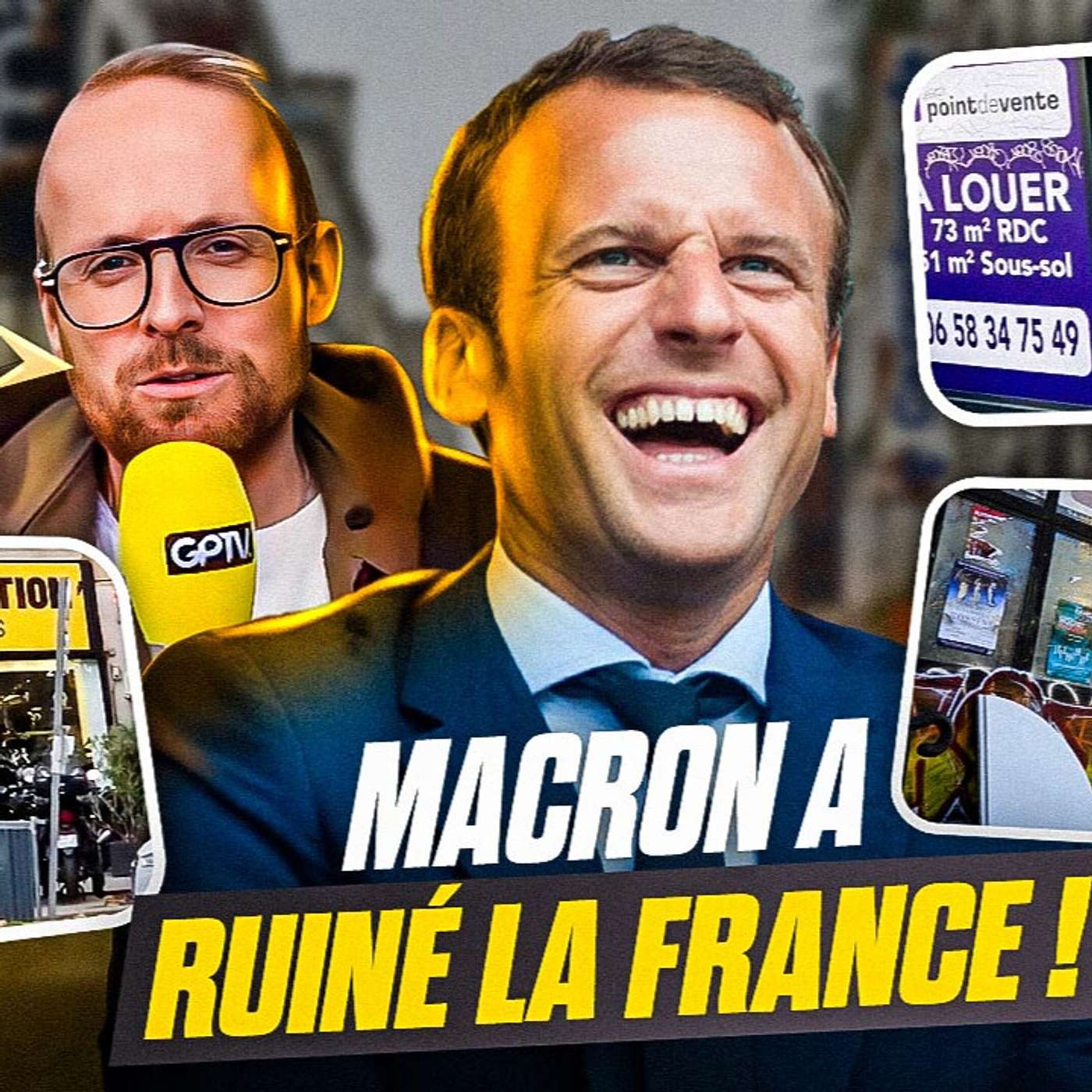 LE VRAI PROJET DE MACRON : RUINER LES FRANÇAIS ! | GPTV INVESTIGATION
