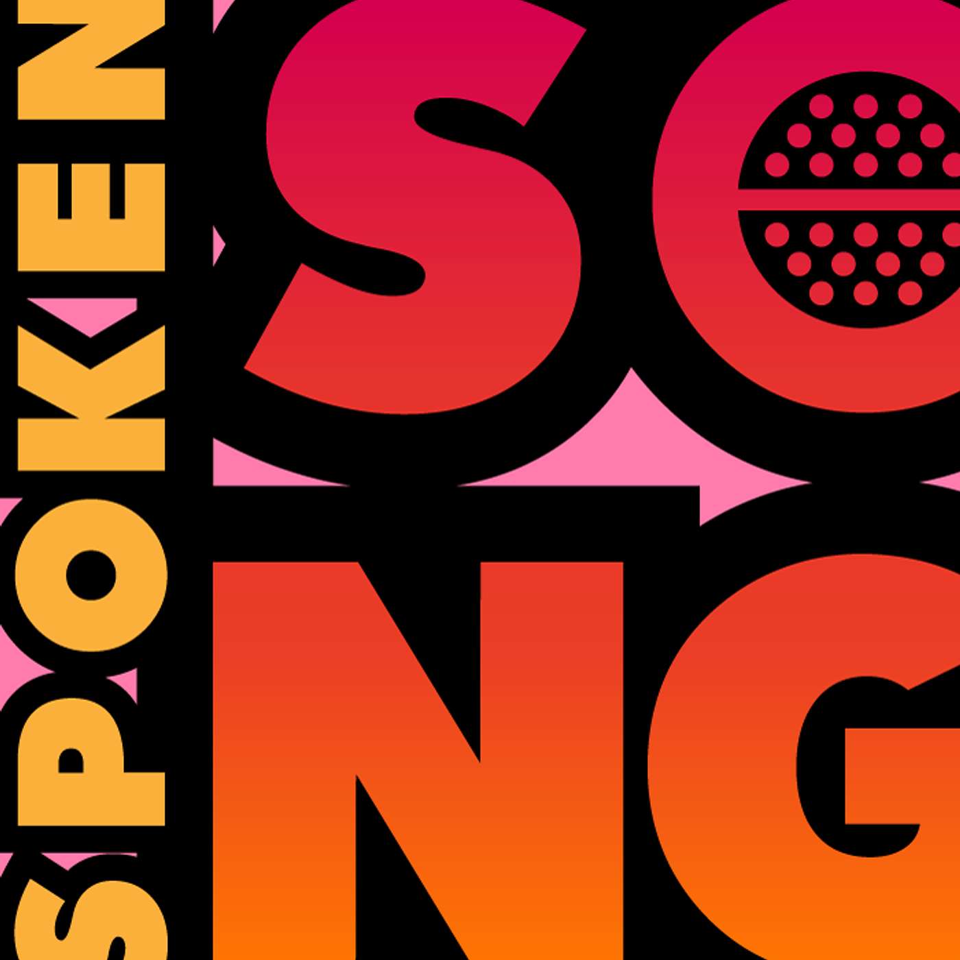 The Spoken Song Podcast podcast artwork