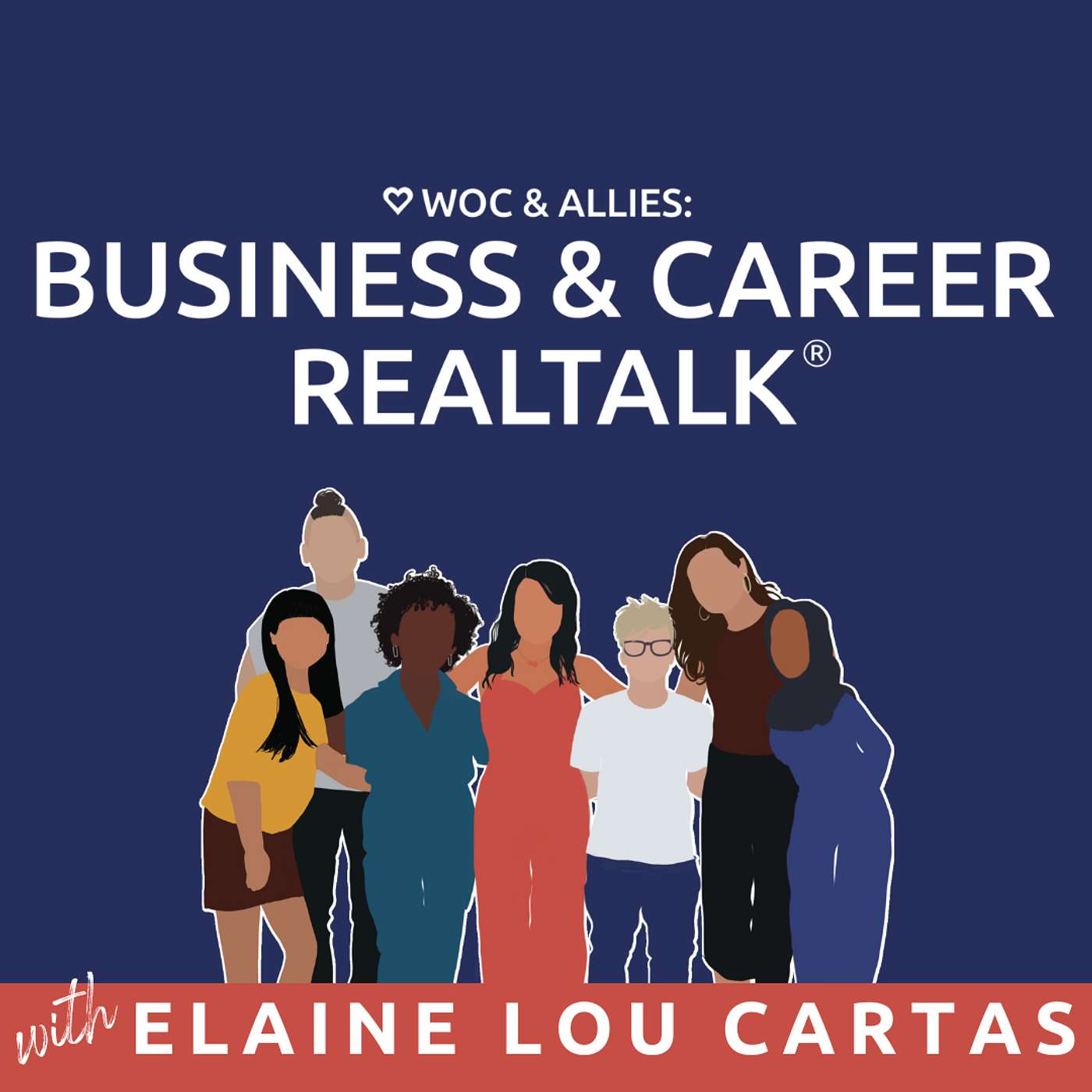 WOC and Allies: Business and Career Realtalk