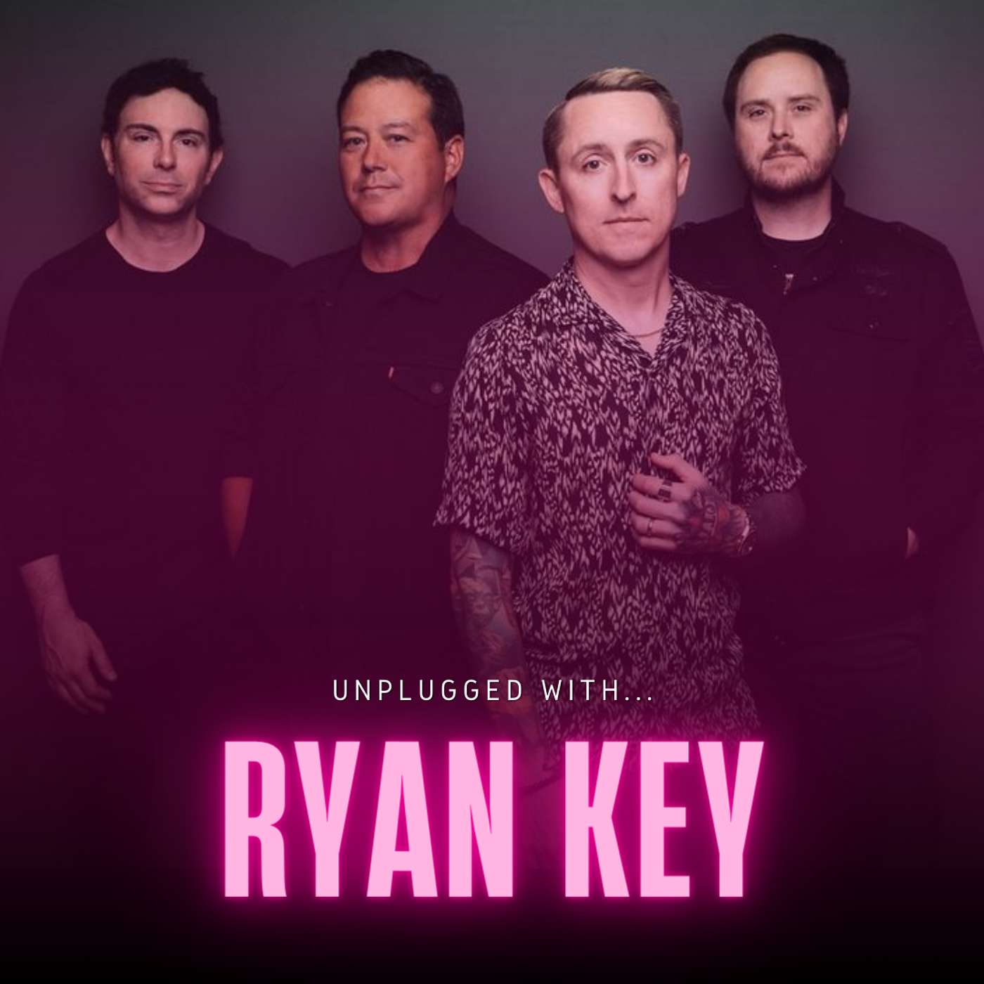 Unplugged with Yellowcard's Ryan Key (Audio Only)