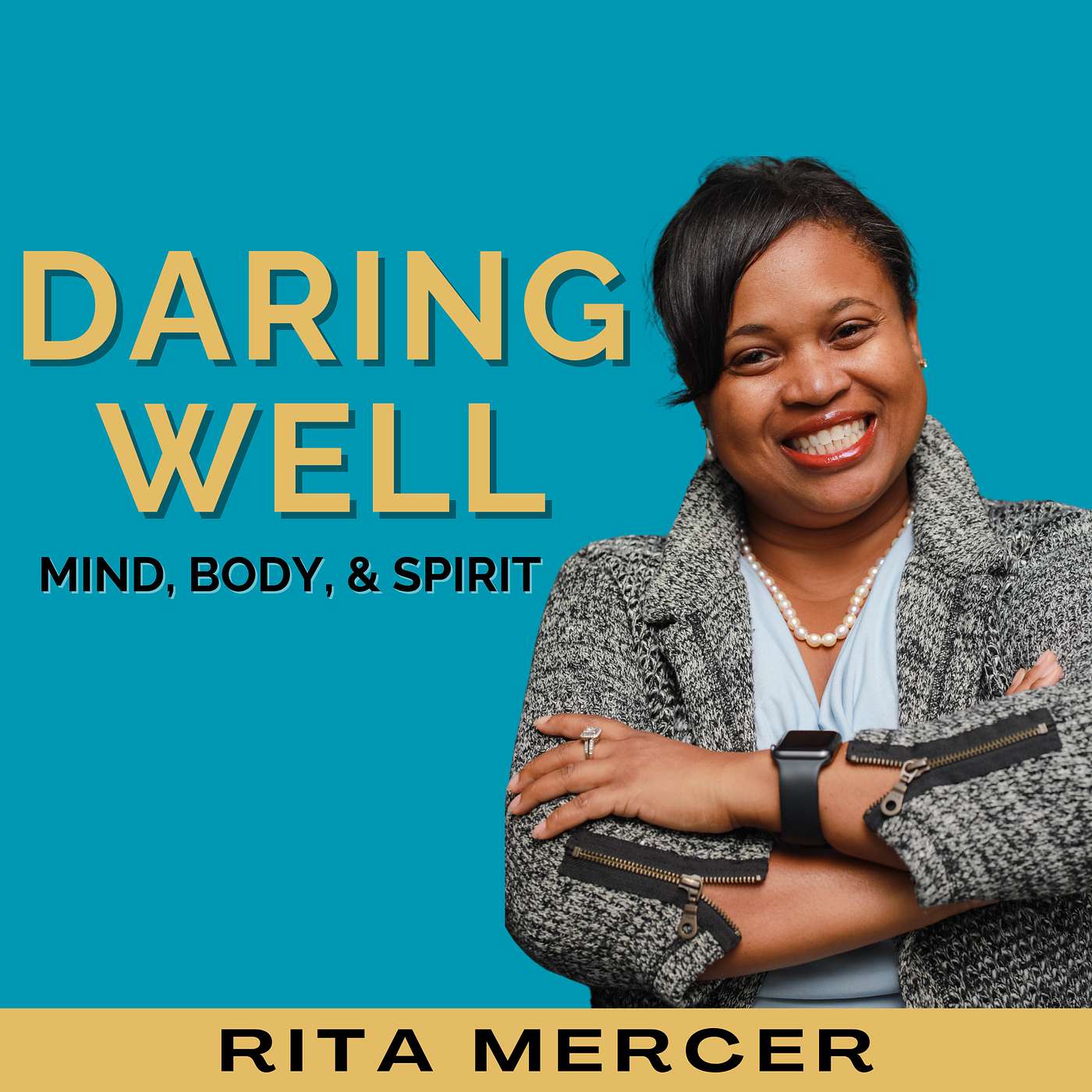 Trailer - The Daring Well Podcast
