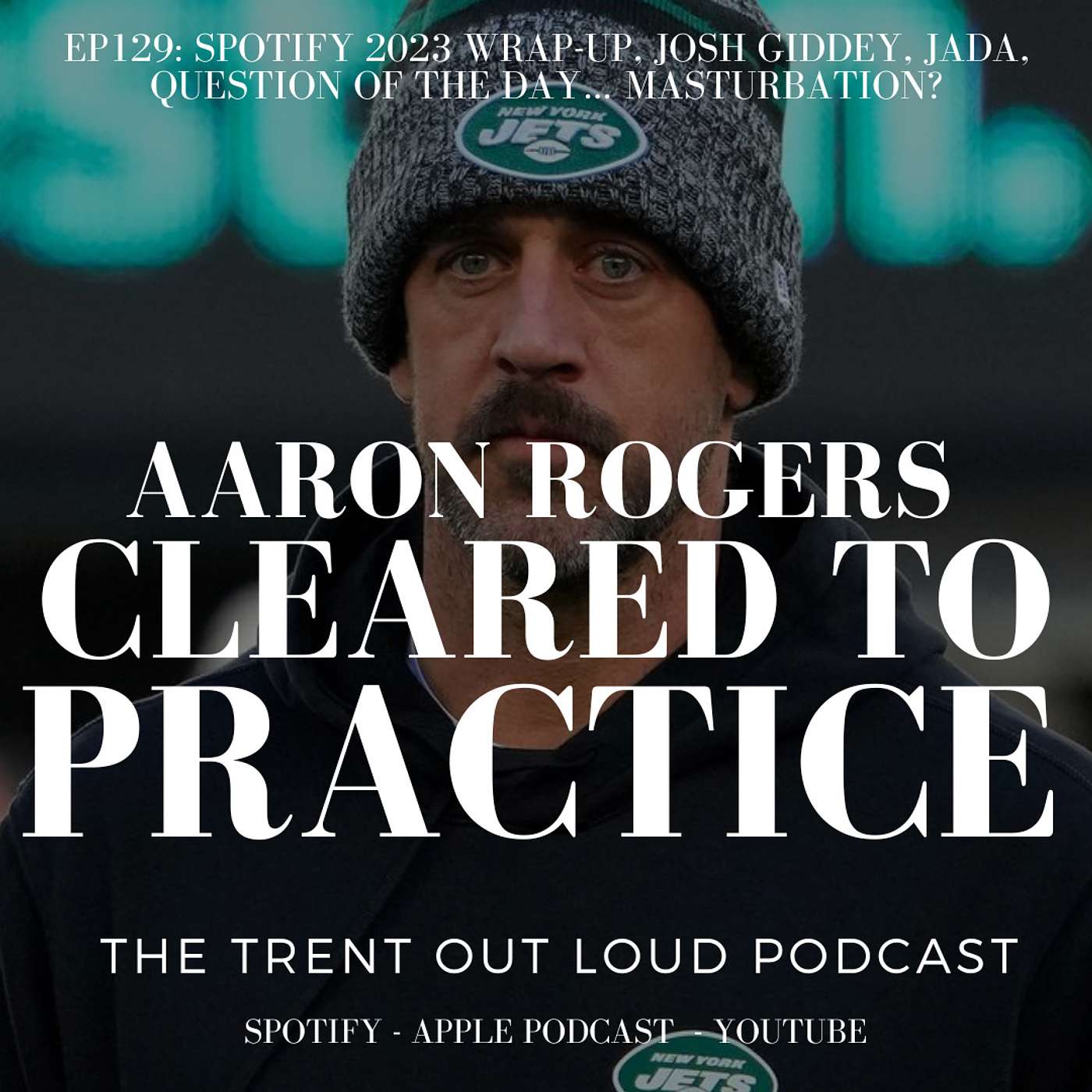 The Trent Out Loud Podcast - Discussing Pop Culture, Entertainment & Headline News