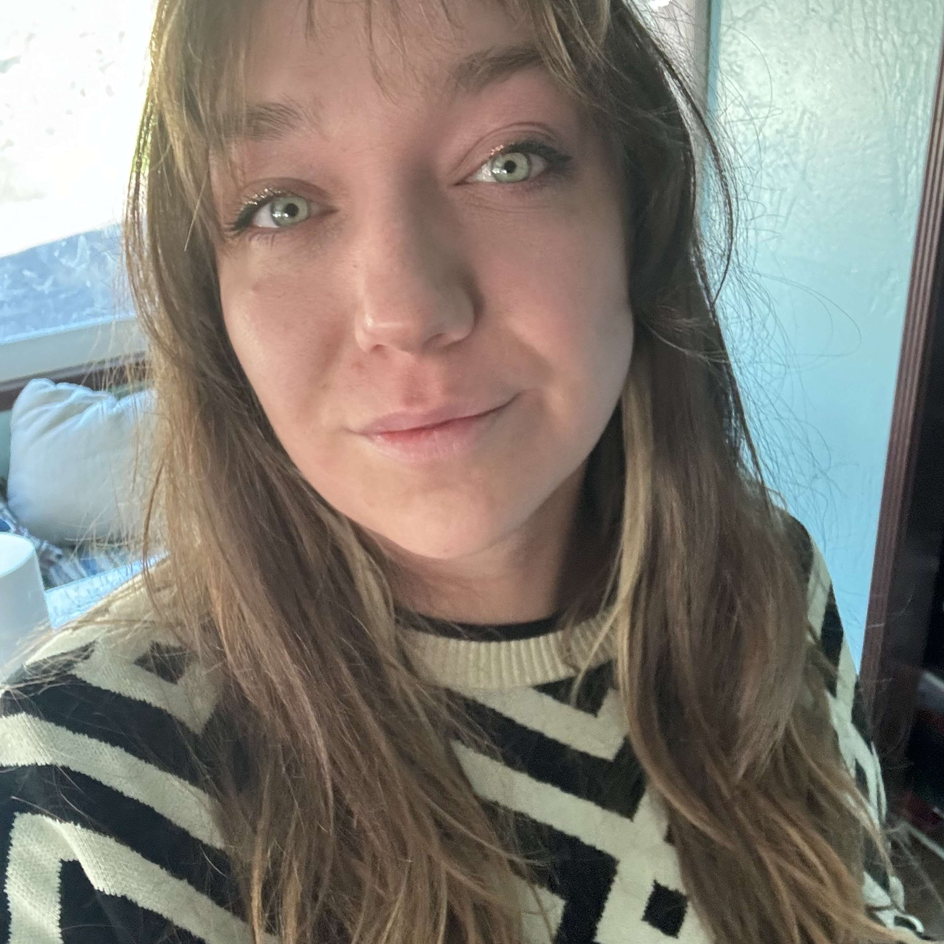 Fiona in Real Life podcast artwork
