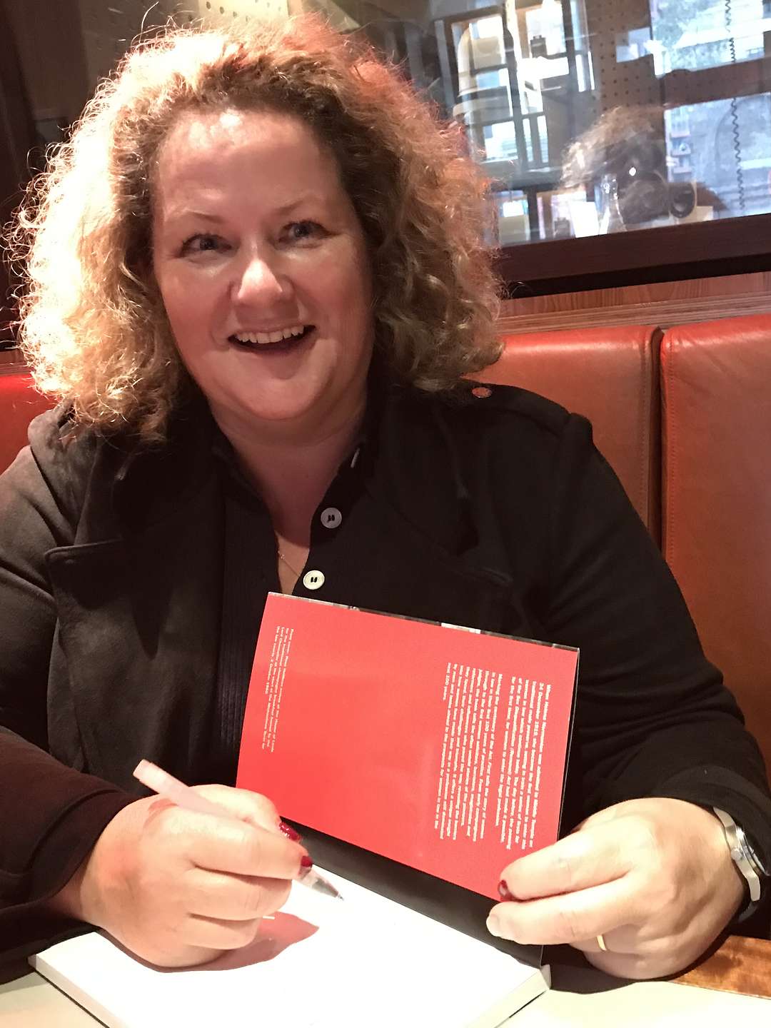 Lucinda Acland