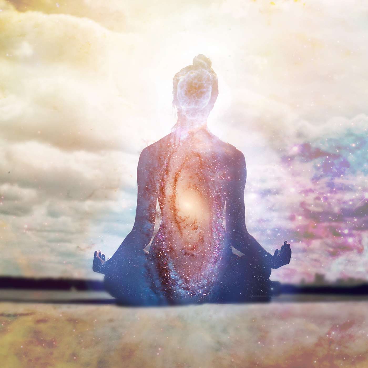 87. Een oefening om je chakra's op een simpele manier te healen episode artwork