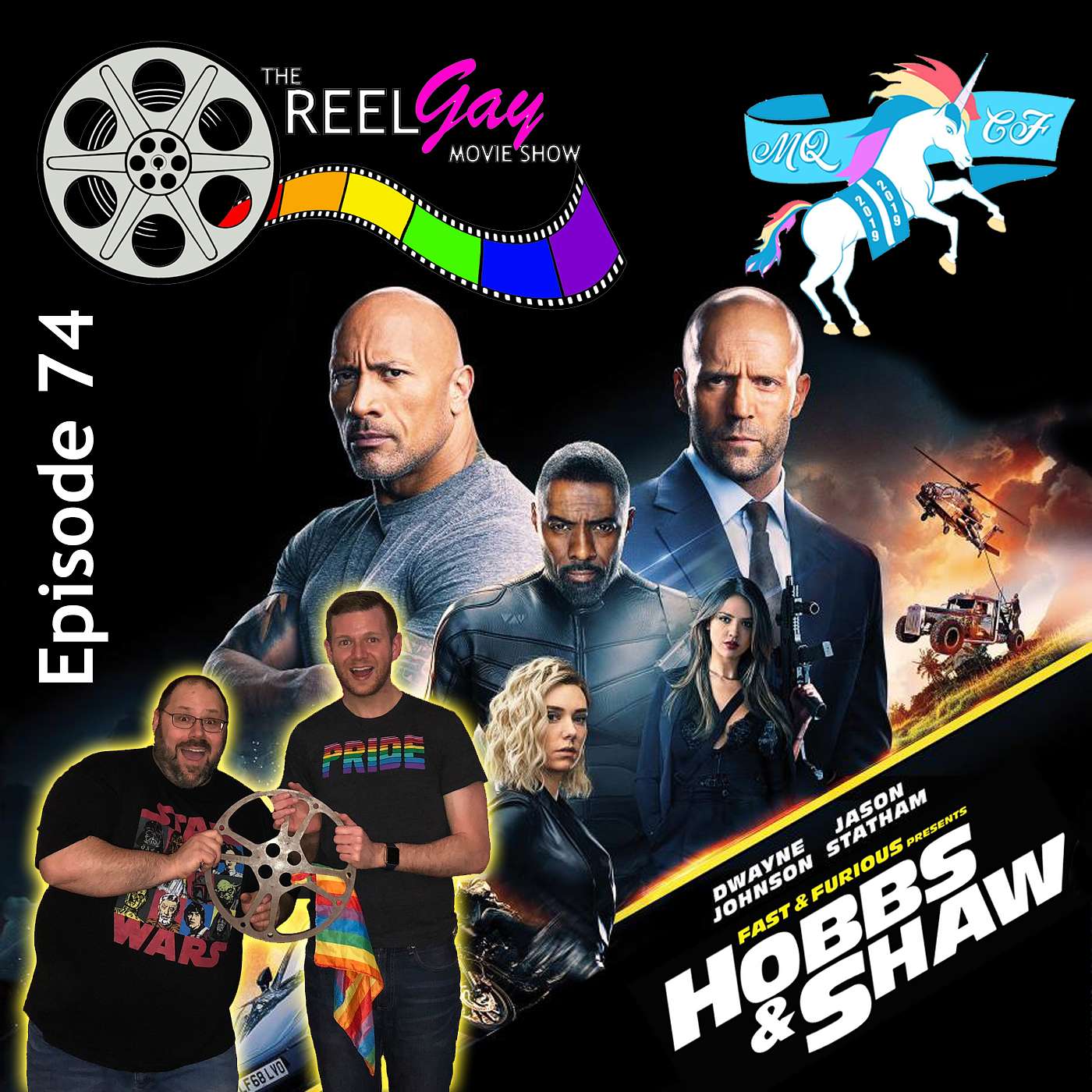 The Reel Gay Movie Show